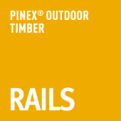 Pinex RAILS